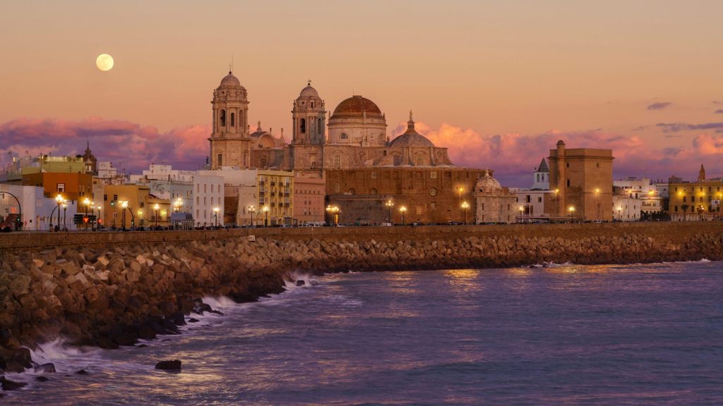 Mundigolf in Cádiz